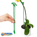 Suporte para Plantas GreenGrip™ - Qualit Premium