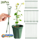 Suporte para Plantas GreenGrip™ - Qualit Premium