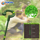 Suporte para Plantas GreenGrip™ - Qualit Premium