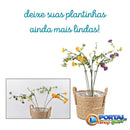 Suporte para Plantas GreenGrip™ - Qualit Premium
