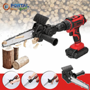 Mini Motoserra Portátil Adaptável De Alta Precisão - PlantSaw™