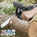 Mini Motoserra Portátil Adaptável De Alta Precisão - PlantSaw™