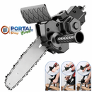 Mini Motoserra Portátil Adaptável De Alta Precisão - PlantSaw™