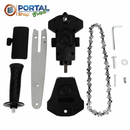 Mini Motoserra Portátil Adaptável De Alta Precisão - PlantSaw™