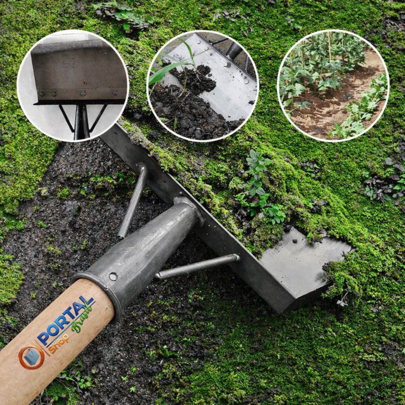 Pá De Limpeza Multifuncional - PlantClean™