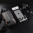 Mochila Anti-Furto com Senha Usb Slim Bag