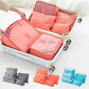 Bolsas Organizadoras Para Mala de Viagem STORAGE BAG Kit