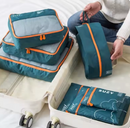 Bolsas Organizadoras Para Mala de Viagem STORAGE BAG Kit