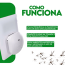 Repelente de Pernilongos, Mosquitos e Baratas - Eletrônico Ultrassônico PortalShopBrasil