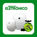 Repelente de Pernilongos, Mosquitos e Baratas - Eletrônico Ultrassônico PortalShopBrasil