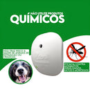 Repelente de Pernilongos, Mosquitos e Baratas - Eletrônico Ultrassônico PortalShopBrasil