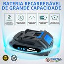 Mini Moto Serra Elétrica De Alta Potência