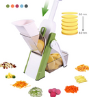 Cortador de Vegetais e Alimentos 5 em 1