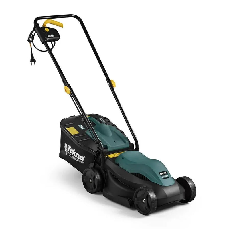 Carrinho Cortador de Grama Com Recolhedor 30L - PortalShopBrasil