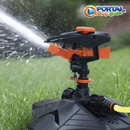 Aspersor De Rotação 360° De Longo Alcance - PlantLong™