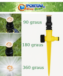 Irrigador de jardim - AutoSprin