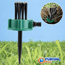 Aspersores Automáticos para Jardim e Gramado - Irrigador MultiBocal (Leve 2 e Pague menos)