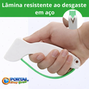 Afiador de Ferramentas com Lâmina de Carboneto Reversível - SharpGarden ™