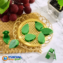 Clips de Folhas Adesivas Para Por Plantas na Parede - Portal Shop Brasil