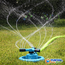 Aspersores Giratórios Automáticos 360° Com Pulverizador De 3 Braços - SpinGarden™