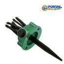 Aspersores Automáticos para Jardim e Gramado - Irrigador MultiBocal (Leve 2 e Pague menos)