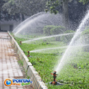Aspersor De Rotação 360° De Longo Alcance - PlantLong™