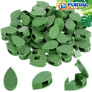 Clips de Folhas Adesivas Para Por Plantas na Parede - Portal Shop Brasil