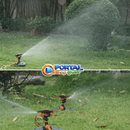 Aspersor De Rotação 360° De Longo Alcance - PlantLong™