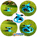 Aspersores Giratórios Automáticos 360° Com Pulverizador De 3 Braços - SpinGarden™