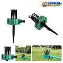Aspersores Automáticos para Jardim e Gramado - Irrigador MultiBocal (Leve 2 e Pague menos)