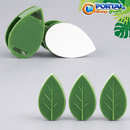 Clips de Folhas Adesivas Para Por Plantas na Parede - Portal Shop Brasil
