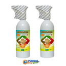 fasta Gato Educativo -  Repelente Natural Olfativo - PortalShopBrasil