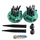 Aspersores Automáticos para Jardim e Gramado - Irrigador MultiBocal (Leve 2 e Pague menos)