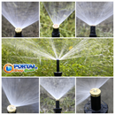 Aspersor Para Irrigação Automático - 90/180/360 Graus