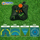 Aspersor De Rotação 360° De Longo Alcance - PlantLong™