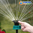 Aspersores Automáticos para Jardim e Gramado - Irrigador MultiBocal (Leve 2 e Pague menos)