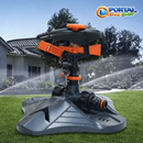 Aspersor De Rotação 360° De Longo Alcance - PlantLong™