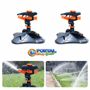 Aspersor De Rotação 360° De Longo Alcance - PlantLong™