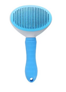 Escova Pet Removedora de pêlos ONE CLICK - Para Cães e Gatos