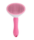 Escova Pet Removedora de pêlos ONE CLICK - Para Cães e Gatos