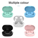 Fone de Ouvido A6S TWS  Bluetooth Colorido