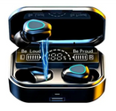 Fone de Ouvido Bluetooth com Microfone TWS PRO