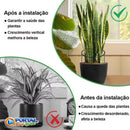 Gaiola de suporte de plantas para Crescimento Saudável