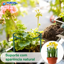 Gaiola de suporte de plantas para Crescimento Saudável