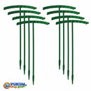 Gaiola de suporte de plantas para Crescimento Saudável