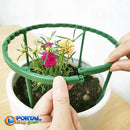 Gaiola de suporte de plantas para Crescimento Saudável