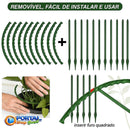 Gaiola de suporte de plantas para Crescimento Saudável