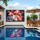 PAINEL DE LED OUTDOOR - ALTA DEFINIÇÃO