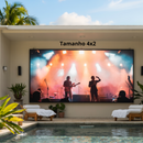PAINEL DE LED OUTDOOR - ALTA DEFINIÇÃO