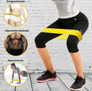 Kit Fitness - Elástico Treino Extensores de Musculação